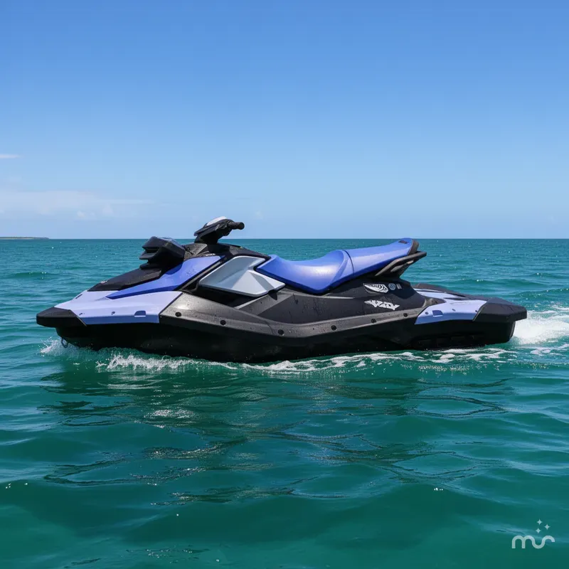 Slide: The Image of Sea-Doo Spark for 2 2026 - 4