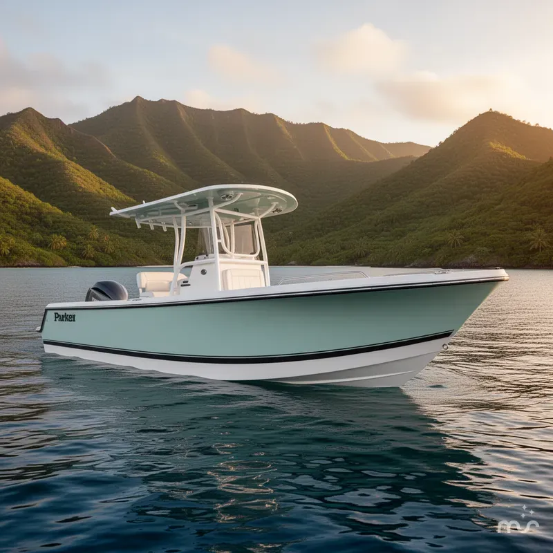 The Image of Parker Marine 230 Coastal Elite 2026 - 0