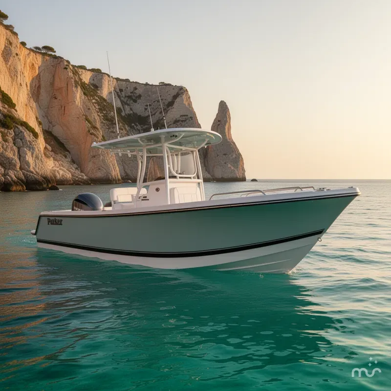 The Image of Parker Marine 230 Coastal Elite 2026 - 0