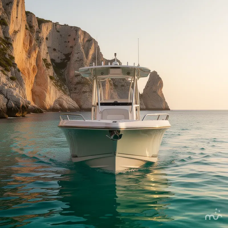 Slide: The Image of Parker Marine 230 Coastal Elite 2026 - 1
