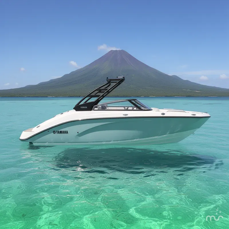 Slide: The Image of Yamaha 222S 2026 - 2