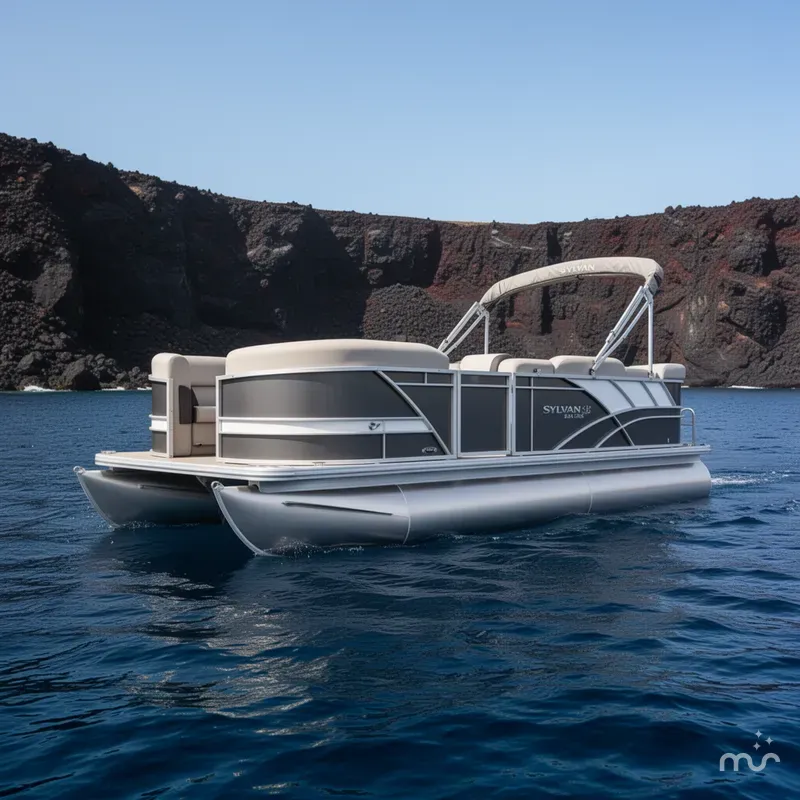 The Image of Sylvan Mirage 820 CRS 2026 - 0