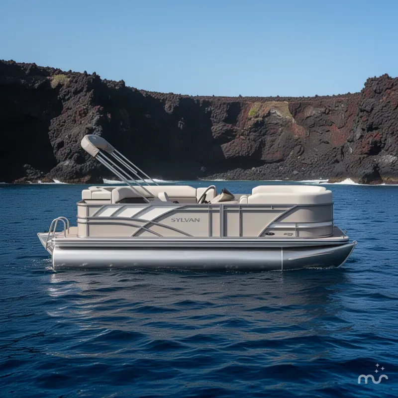 Slide: The Image of Sylvan Mirage 820 CRS 2026 - 2