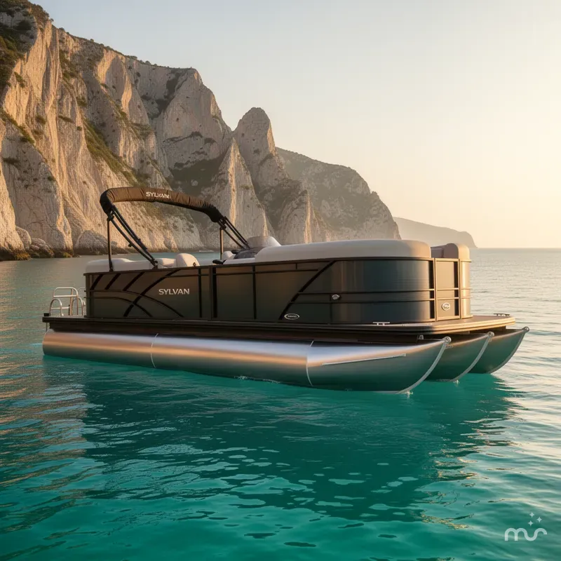 The Image of Sylvan MIRAGE 822LZ 2026 - 0