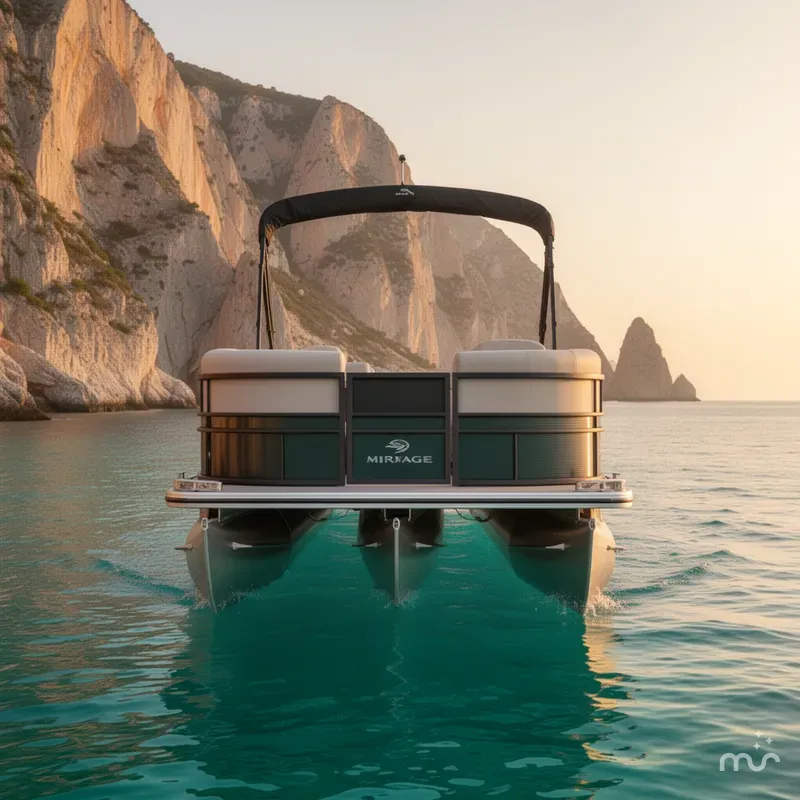 Slide: The Image of Sylvan MIRAGE 822LZ 2026 - 1
