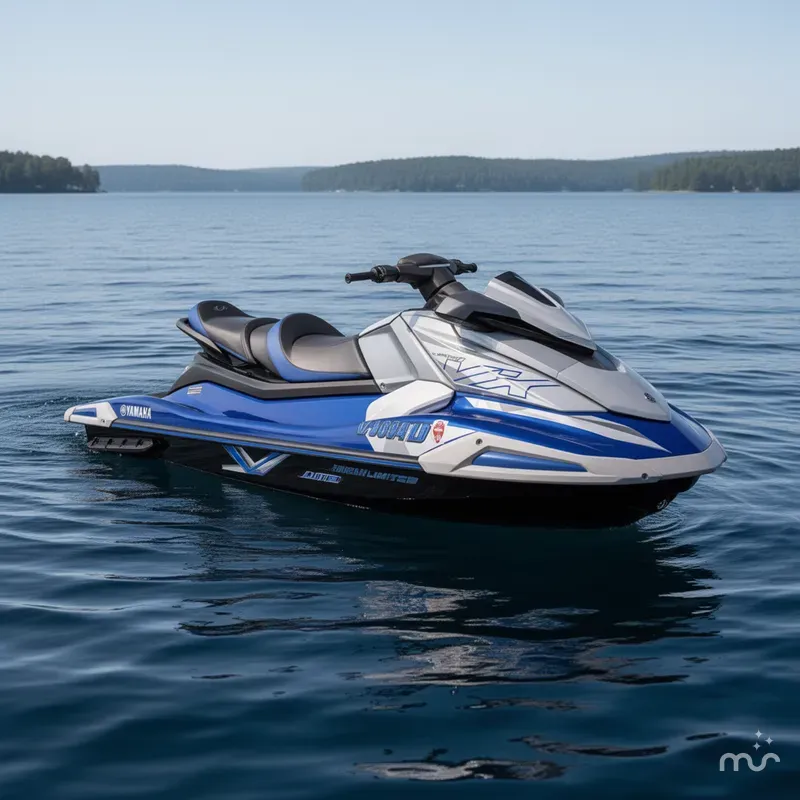 Slide: The Image of Yamaha VX Limited 2021 - 0