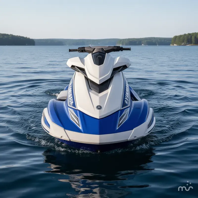Slide: The Image of Yamaha VX Limited 2021 - 1