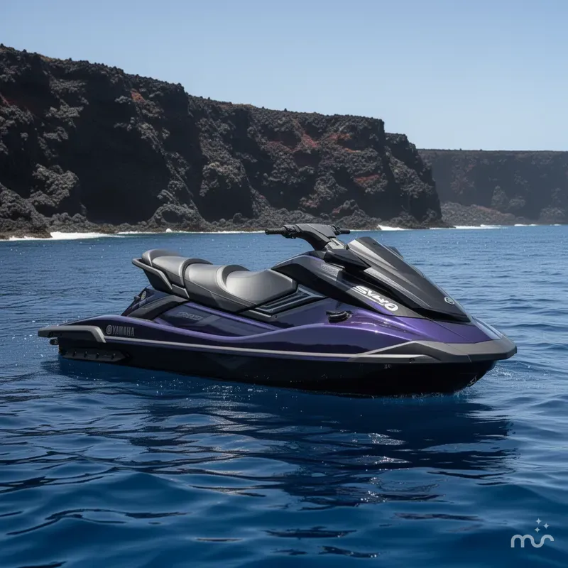The Image of Yamaha FX SVHO 2026 - 0