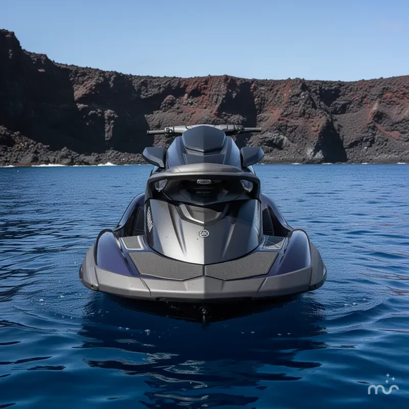 Slide: The Image of Yamaha FX SVHO 2026 - 3