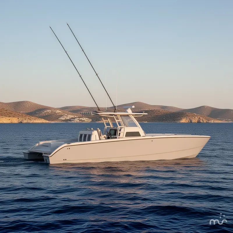 The Image of Invincible 38 Catamaran 2026 - 0