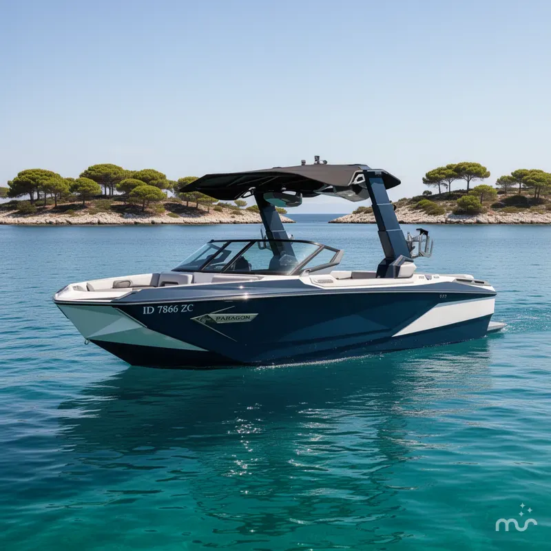 The Image of Nautique Super Air Nautique G23 Paragon 2023 - 0