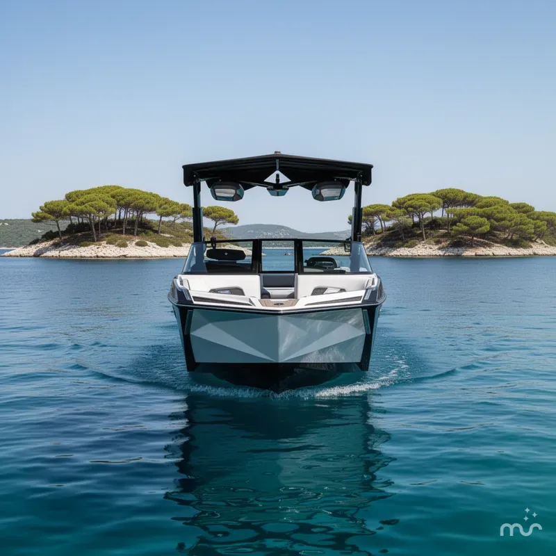 Slide: The Image of Nautique Super Air Nautique G23 Paragon 2023 - 3