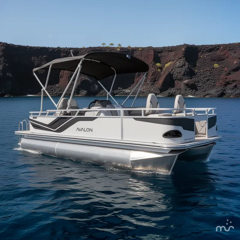 The Image of Avalon Venture Quad Fish - 19' 2026 - 0