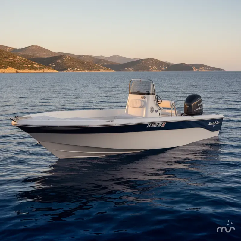 The Image of NauticStar 2200 2010 - 0