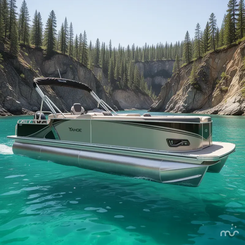 The Image of Tahoe LTZ Entertainer 2026 - 0