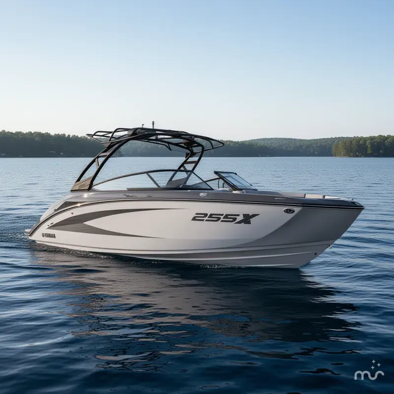 Slide: The Image of Yamaha 255XE 2025 - 0