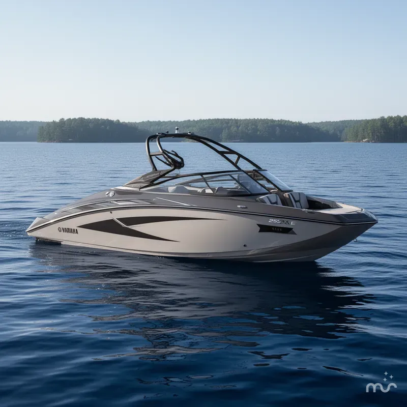 Slide: The Image of Yamaha 255XE 2025 - 1
