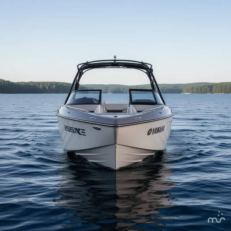 Slide: The Image of Yamaha 255XE 2025 - 2