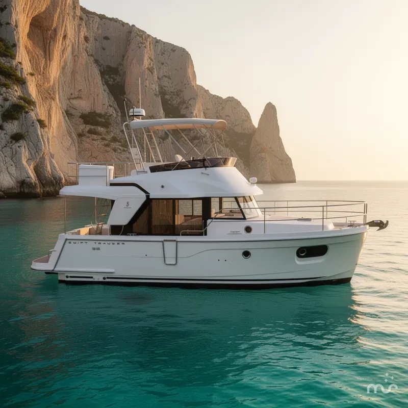 The Image of Beneteau Swift Trawler 35 2019 - 0