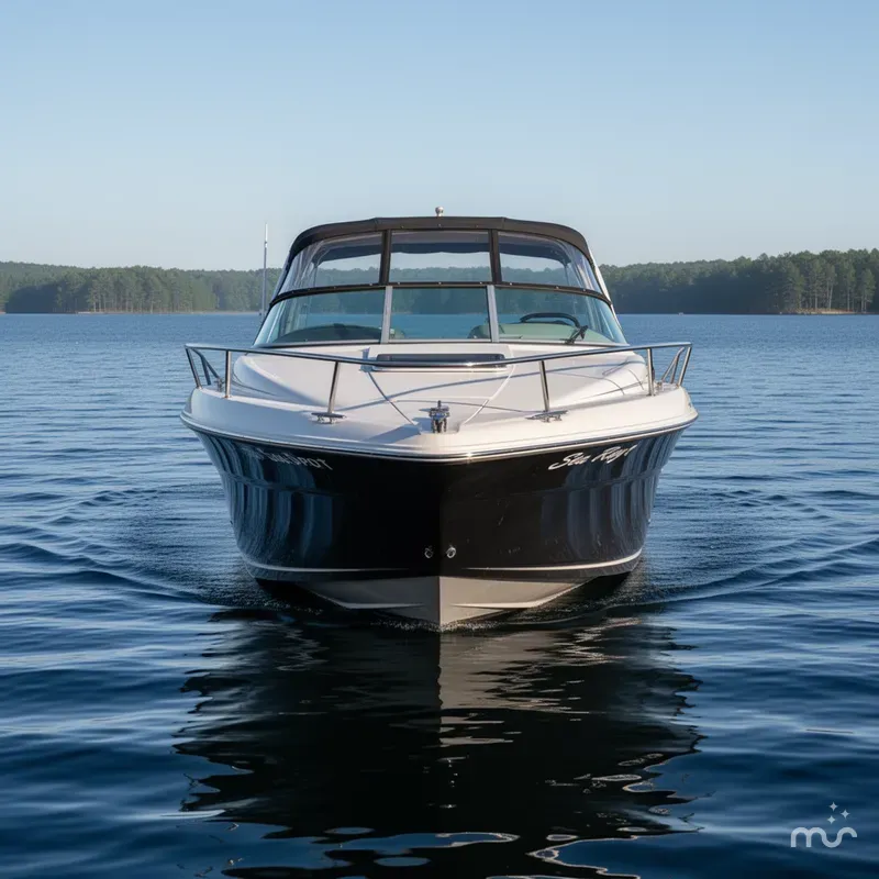 Slide: The Image of Sea Ray 290 Sun Sport 2004 - 3