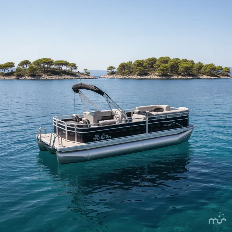 The Image of Sun Tracker SportFish 22 XP3 2026 - 0