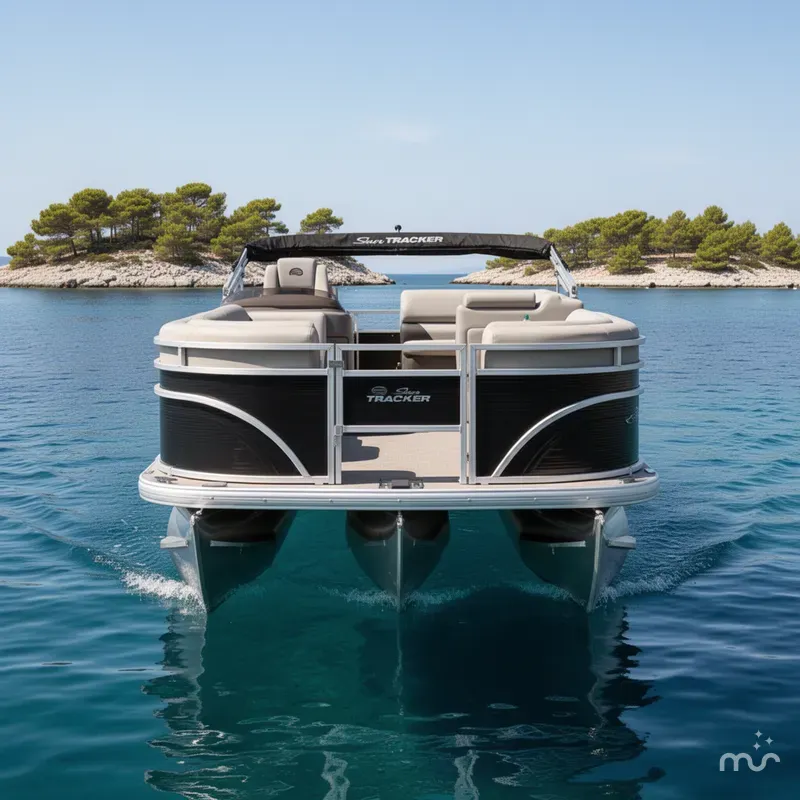 Slide: The Image of Sun Tracker SportFish 22 XP3 2026 - 1
