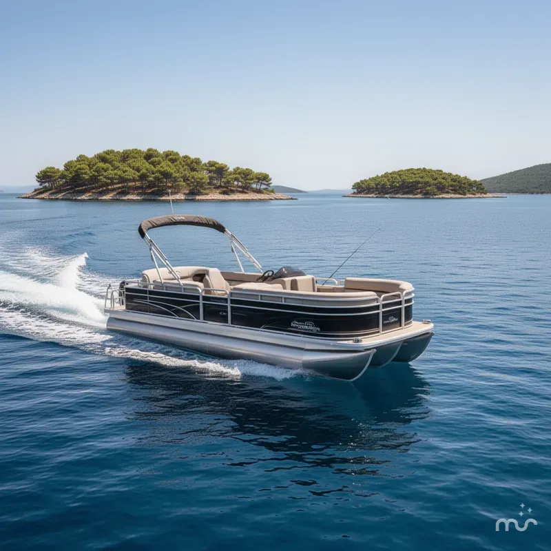 Slide: The Image of Sun Tracker SportFish 22 XP3 2026 - 4