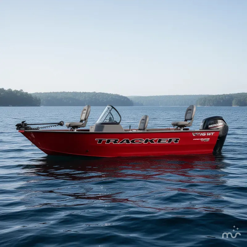 Slide: The Image of White River Pro Guide V-16 WT 2026 - 0