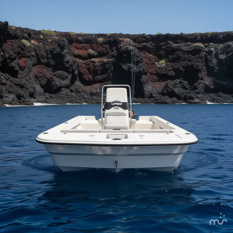 Slide: The Image of Mako Pro Skiff 15 CC 2026 - 3