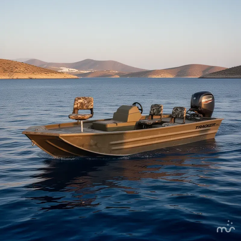 The Image of Tracker Grizzly 1754 SC 2026 - 0