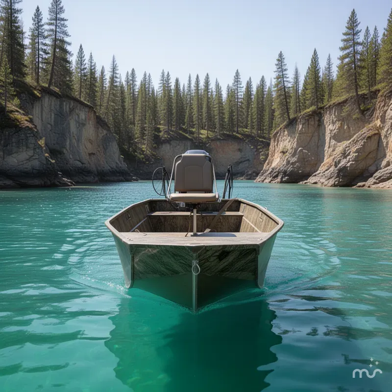 Slide: The Image of Tracker Grizzly 1650 T Prairie Wings Edition 2026 - 1