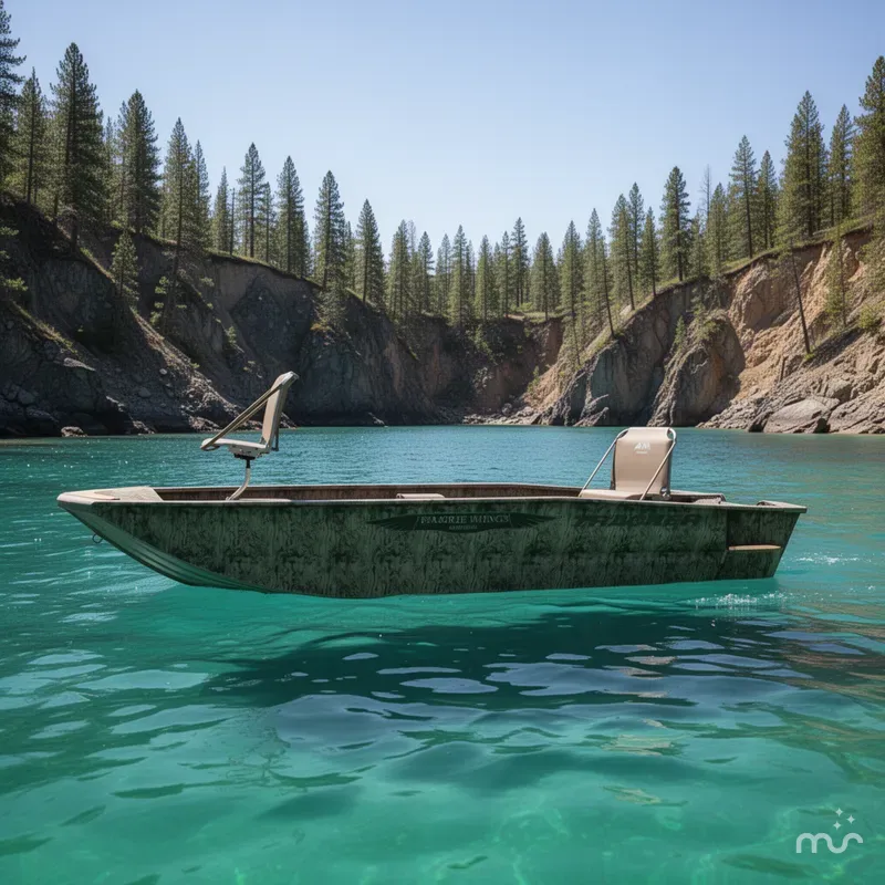 Slide: The Image of Tracker Grizzly 1650 T Prairie Wings Edition 2026 - 2