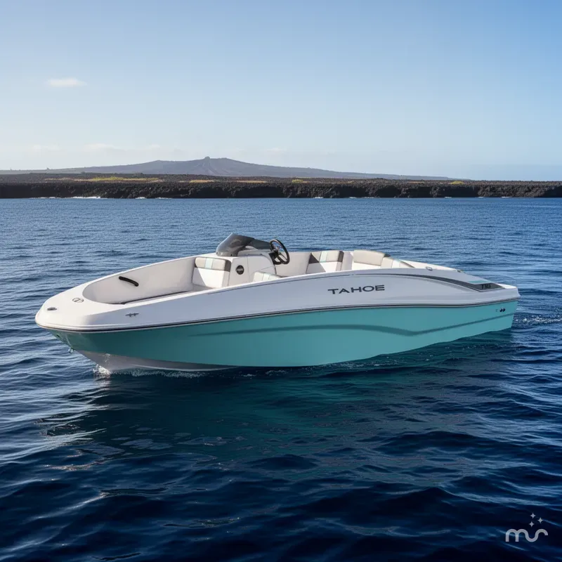 The Image of Tahoe T16 2026 - 0