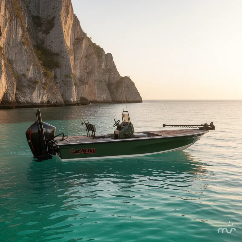 The Image of Mako 18 Pro Skiff Backwater Edition 2026 - 0
