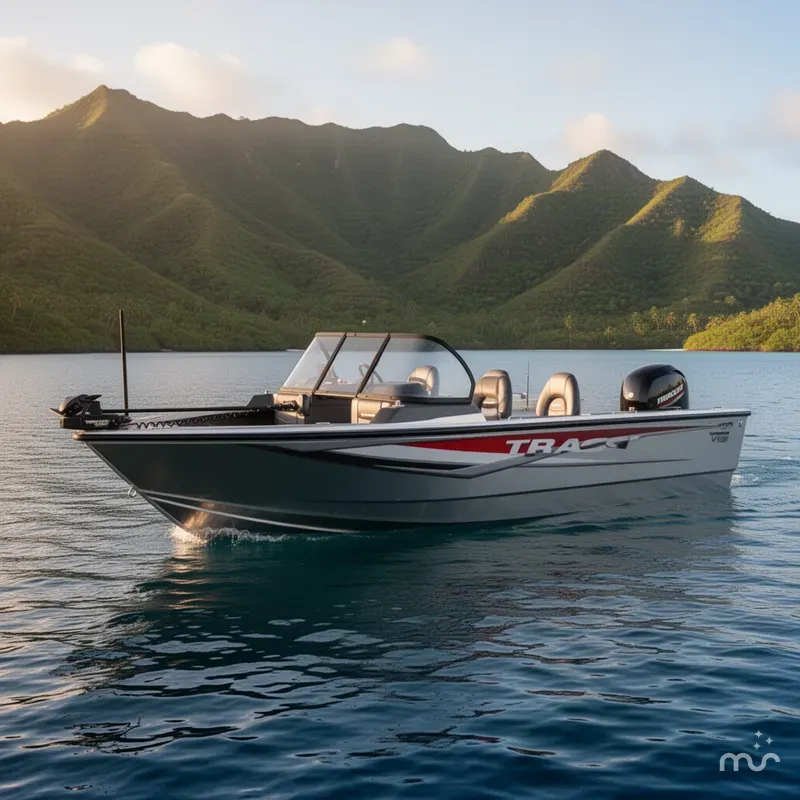 The Image of Tracker Targa V-18 WT 2026 - 0
