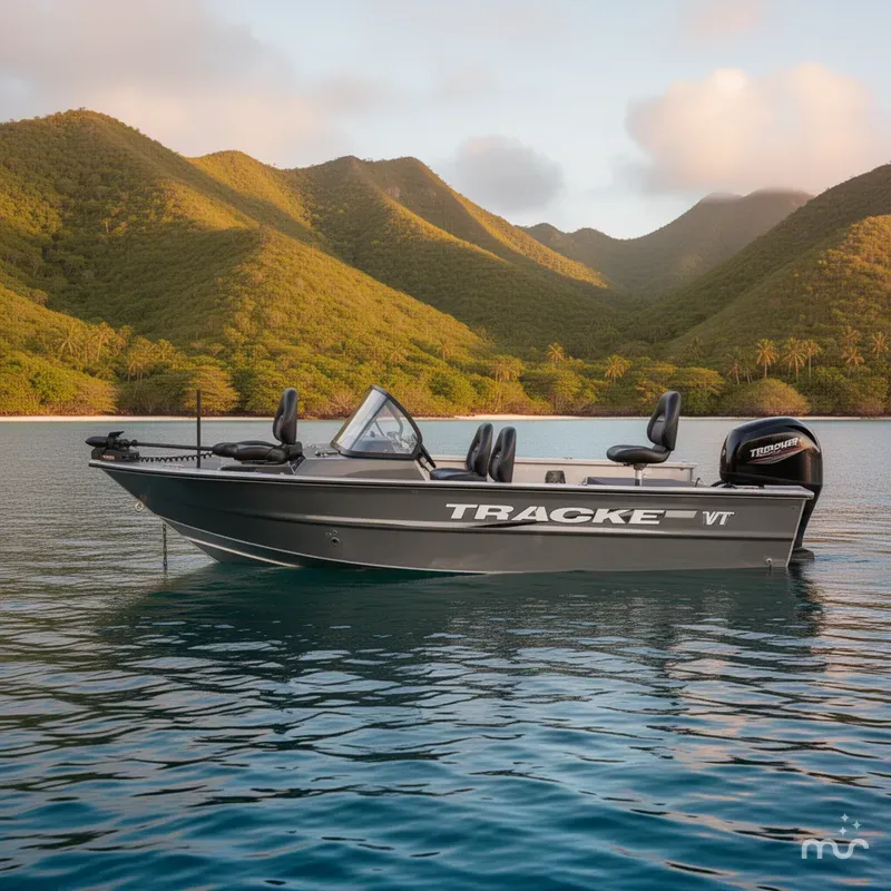 Slide: The Image of Tracker Targa V-18 WT 2026 - 2
