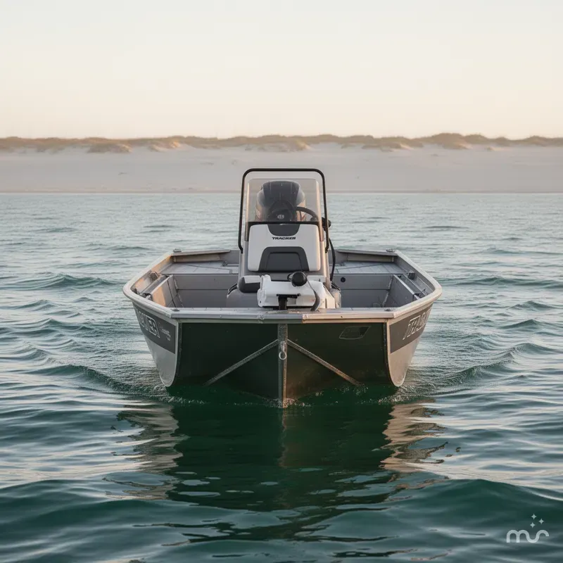 Slide: The Image of Tracker Bass Tracker Classic CC 2026 - 1