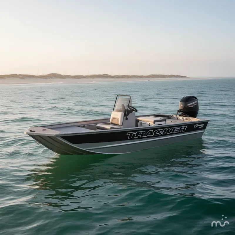 Slide: The Image of Tracker Bass Tracker Classic CC 2026 - 2