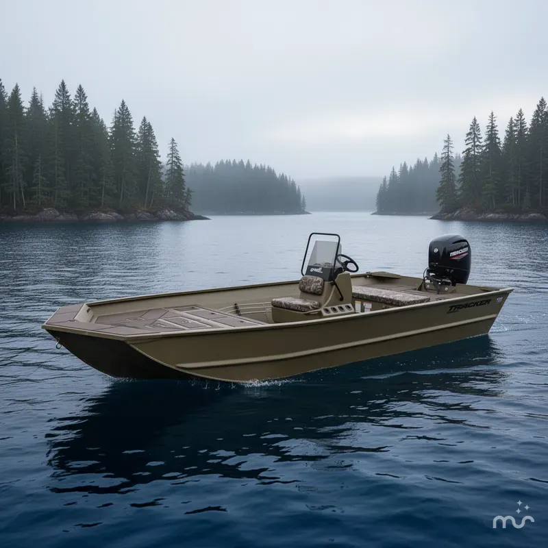 The Image of Tracker Grizzly 2072 CC 2026 - 0