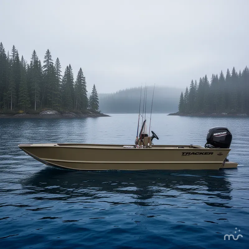 Slide: The Image of Tracker Grizzly 2072 CC 2026 - 2