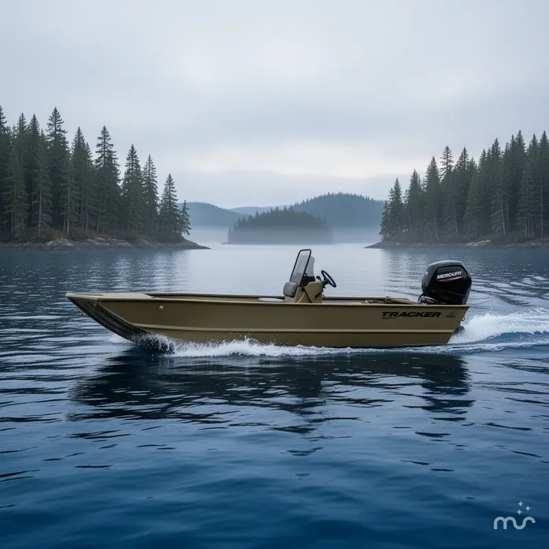 Slide: The Image of Tracker Grizzly 2072 CC 2026 - 4
