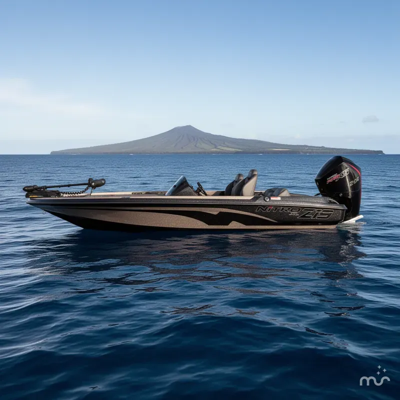Slide: The Image of Nitro Z19 XL 2026 - 2