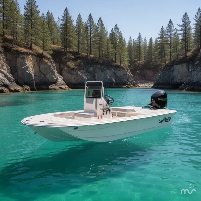 The Image of Mako 18 Pro Skiff 2026 - 0