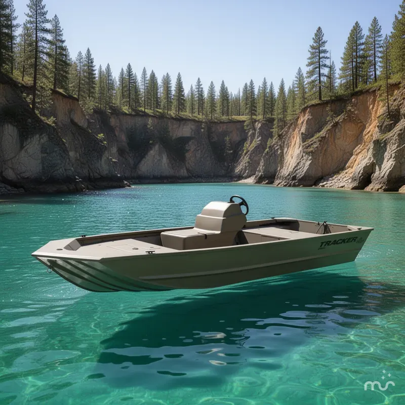 The Image of Tracker Grizzly 1648 SC 2026 - 0
