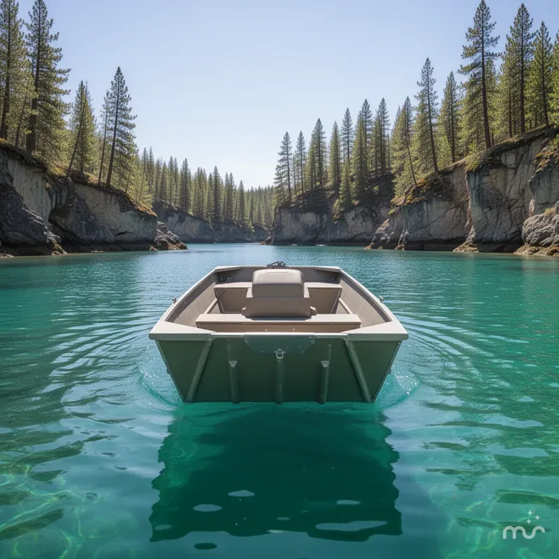Slide: The Image of Tracker Grizzly 1648 SC 2026 - 3