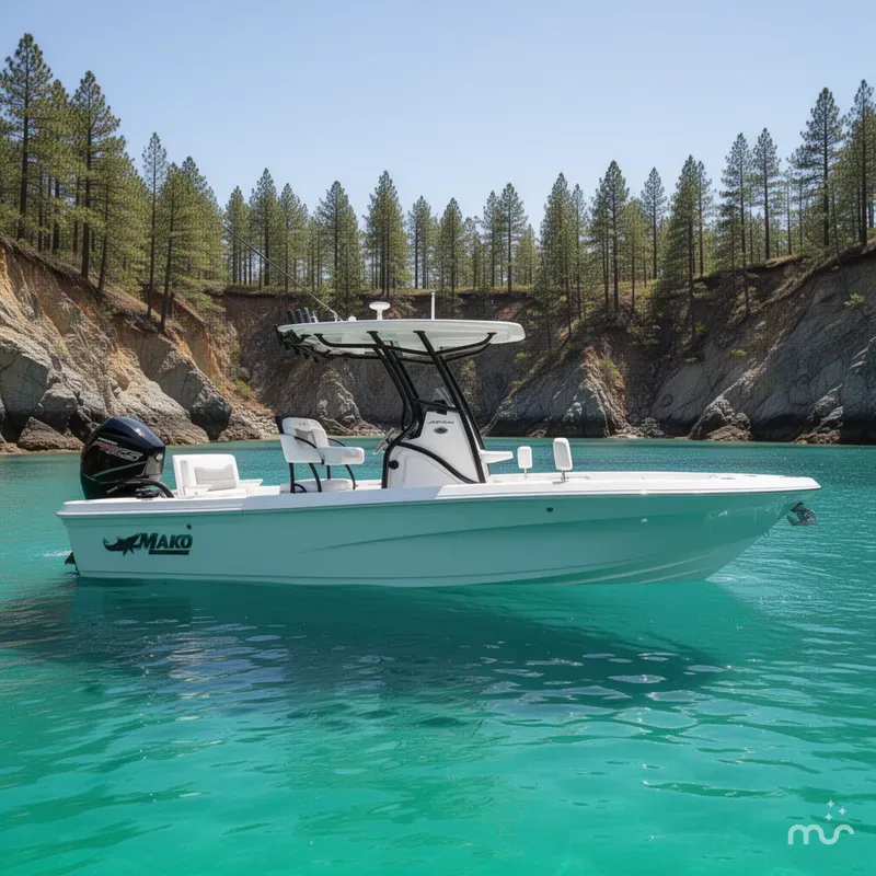 The Image of Mako 24 APEX 2026 - 0