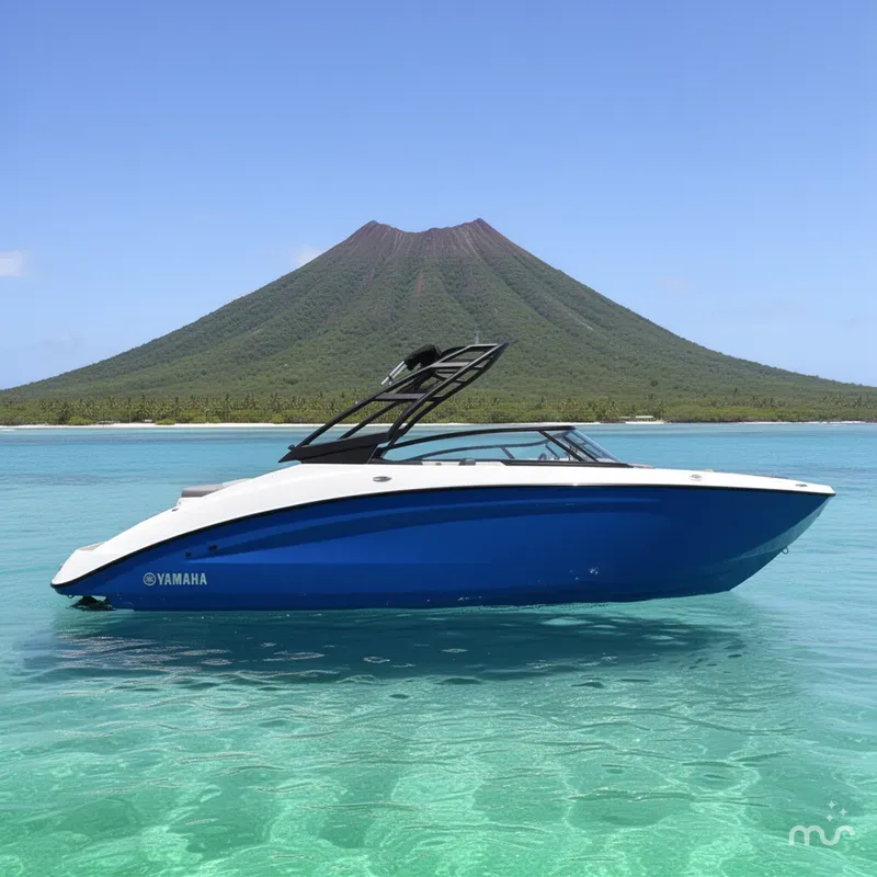 The Image of Yamaha AR250 2025 - 0