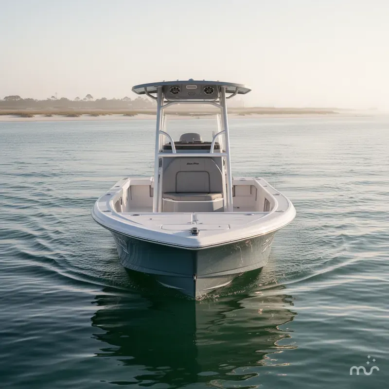 Slide: The Image of Sea Pro 248 Bay 2021 - 1