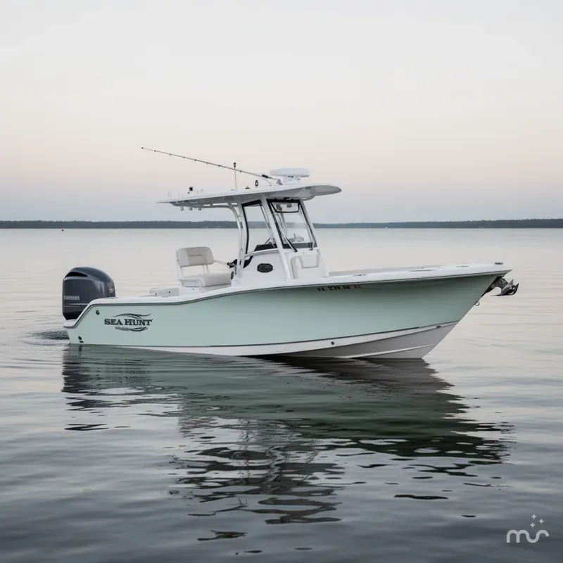 Slide: The Image of Sea Hunt Ultra 239 SE 2023 - 0