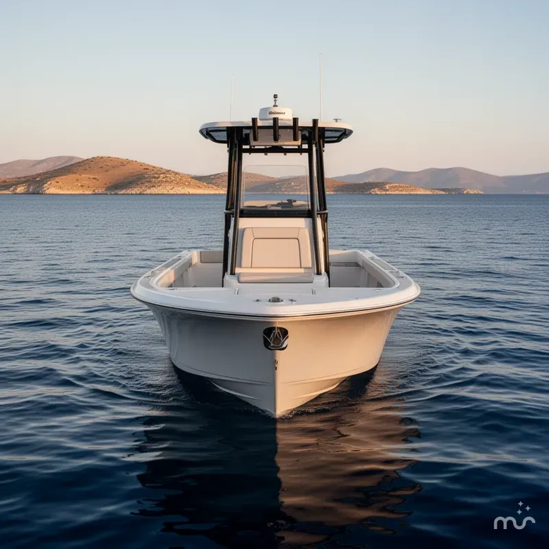 Slide: The Image of Tidewater 2500 Carolina Bay 2024 - 1